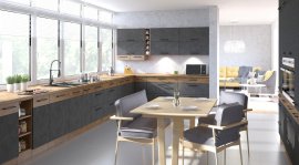 Kuhinja Vigo - matera