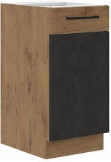 Donji element Vigo - matera - 40 cm D 1F BB