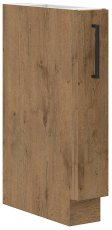 Donji element Vigo - hrast lancelot - 15 cm D CARGO BB