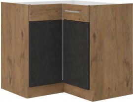 Stolarz Lempert - Donji kutni element Vigo - matera - 90x90 cm ND 2F BB