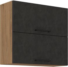 Gornji element Vigo - matera - 80 cm GU-72 2F
