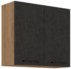 Gornji element Vigo - matera - 80 cm G-72 2F