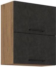 Gornji element Vigo - matera - 60 cm GU-72 2F