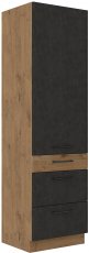 Visoki element Vigo - matera - 60 cm DKS-210 3S 1F