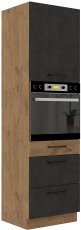 Visoki element za ugradbenu pećnicu Vigo - matera - 60 cm DPS-210 3S 1F