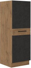 Ormar za ugradbenu pećnicu Vigo - matera - 50 cm DK-145 1F (3S) BB