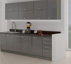 Kuhinja Grey