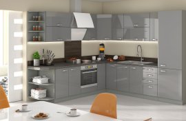 Stolarz Lempert - Visoki element Grey - 40 cm DK-210 2F