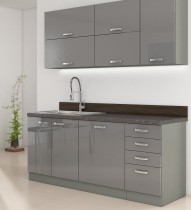Kuhinja Grey