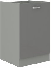 Donji element Grey - 40 cm D 1F BB