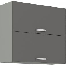 Stolarz Lempert - Gornji element Grey - 80 cm GU-72 2F