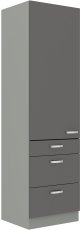 Stolarz Lempert - Visoki element Grey - 60 cm DKS-210 3S 1F