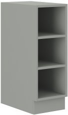 Stolarz Lempert - Donji element s policama Grey - 30 cm D OTW BB