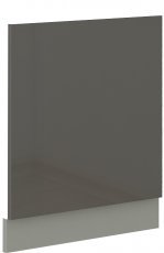 Stolarz Lempert - Vrata za ugradbenu perilicu suđa Grey - ZM 57x59.6 cm