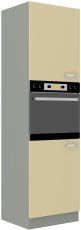 Visoki element za ugradbenu pećnicu Karmen - 60 cm DP-210 2F