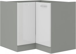 Donji kutni element Bianka - 89x89 cm ND 1F BB