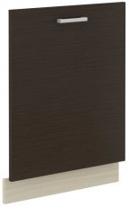 Stolarz Lempert - Vrata za ugradbenu perilicu suđa Chamonix - ZM 71.3x59.6 cm