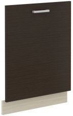 Vrata za ugradbenu perilicu suđa Chamonix - ZM 71.3x59.6 cm