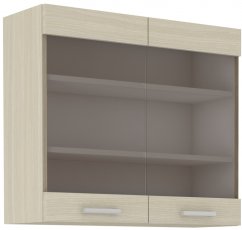 Gornja vitrina Chamonix - 80 cm GS-72 2F