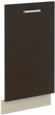 Vrata za ugradbenu perilicu suđa Chamonix - ZM 71.3x44.6 cm