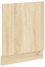 Stolarz Lempert - Vrata za ugradbenu perilicu suđa Sara - hrast sonoma - ZM 57x59.6 cm