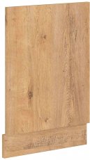 Vrata za ugradbenu perilicu suđa Sara - lefkas hrast - ZM 57x44,6 cm