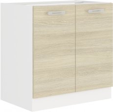 Donji element Latte - 80 cm ZL 2F BB