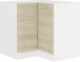 Donji kutni element Latte - 90/90 cm DN BB