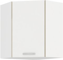 Gornji kutni element Latte - 60/60 cm NAR G-72
