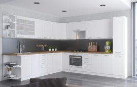 Kuhinja Eko bijela