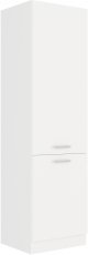 Visoki element Eko bijela - 60 cm DK-210 2F