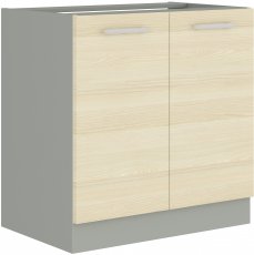 Donji element Eko - Bagrem - 80 cm ZL 2F BB