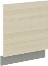 Vrata za ugradbenu perilicu suđa Eko - Bagrem - ZM 57x59.6 cm