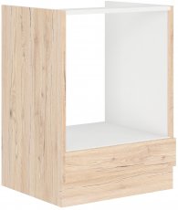 Donji element za ugradbenu pećnicu Bordeaux - 60 cm DG BB