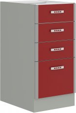 Donji element Elma - 40 cm D 4S BB