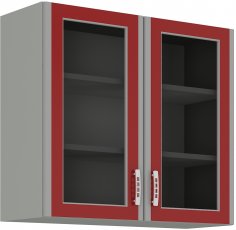 Gornja vitrina Elma - 80 cm GS-72 2F