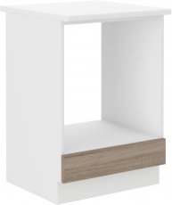 Donji element Dave za ugradbenu pećnicu - 60 cm DG ZB