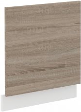 Vrata za ugradbenu perilicu suđa Dave - ZM 57x59.6 cm