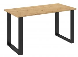 Blagovaonski stol Imperial - 138x67 cm - hrast artisan