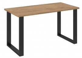 Blagovaonski stol Imperial - 136x67 cm - hrast lancelot