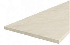 Kuhinjski pult 28x1200 mm - 1000 mm - nubijska svijetla
