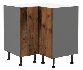 Donji kutni element Oldstyle - 90x90 cm ND 2F BB