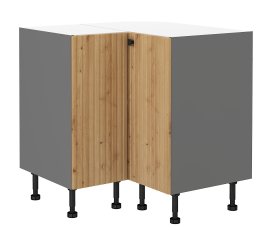 Donji kutni element Ava - 90x90 cm ND 2F BB