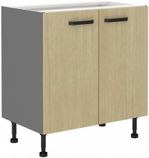 Stolarz Lempert - Donji element Scandi/Ant - 80 D 2F BB