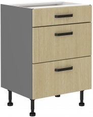 Stolarz Lempert - Donji element Scandi/Ant - 60 D 3S BB