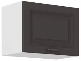 Gornji element Stilo - siva/bijela - 50 cm NAGU-36 1F