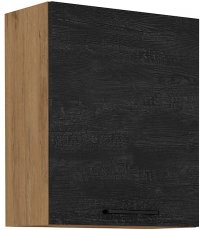 Gornji element Vigo - tamno drvo - 60 cm G-72 1F