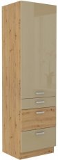Visoki element Artisan - cappuchino - 60 cm DKS - 210 3S 1F