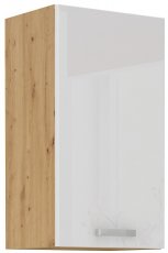 Gornji element Artisan - bijela - 40 cm G-72 1F