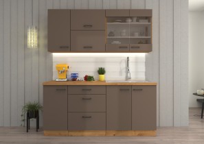 Kuhinja Bolonia 180 cm - 1 set